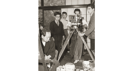 創造の現場―映画と写真による芸術家の記録ほか展覧会情報
