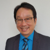 藤枝 テッド 和己氏