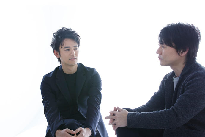 澤本嘉光×妻夫木聡「見た人の幸せをちょっとだけ増やせる。CMをつくるのは、素敵な仕事。」
