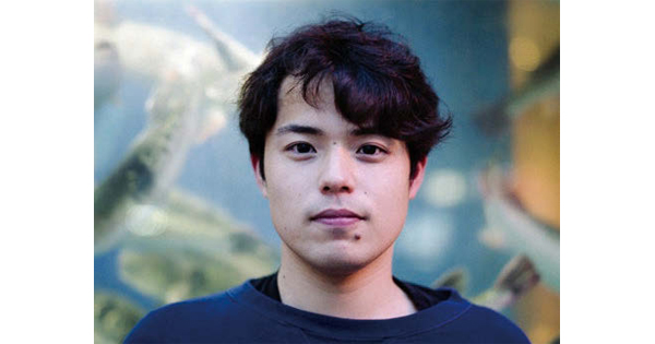 TCC最高新人賞 辻中輝さんインタビュー