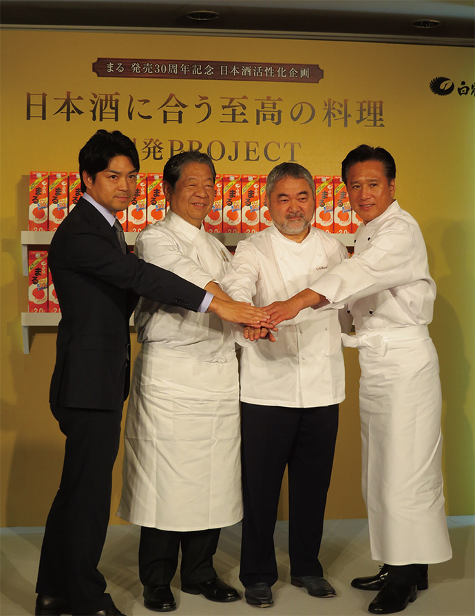 日本酒業界の常識を覆せ、白鶴酒造が挑む「全員広報」 | 広報会議