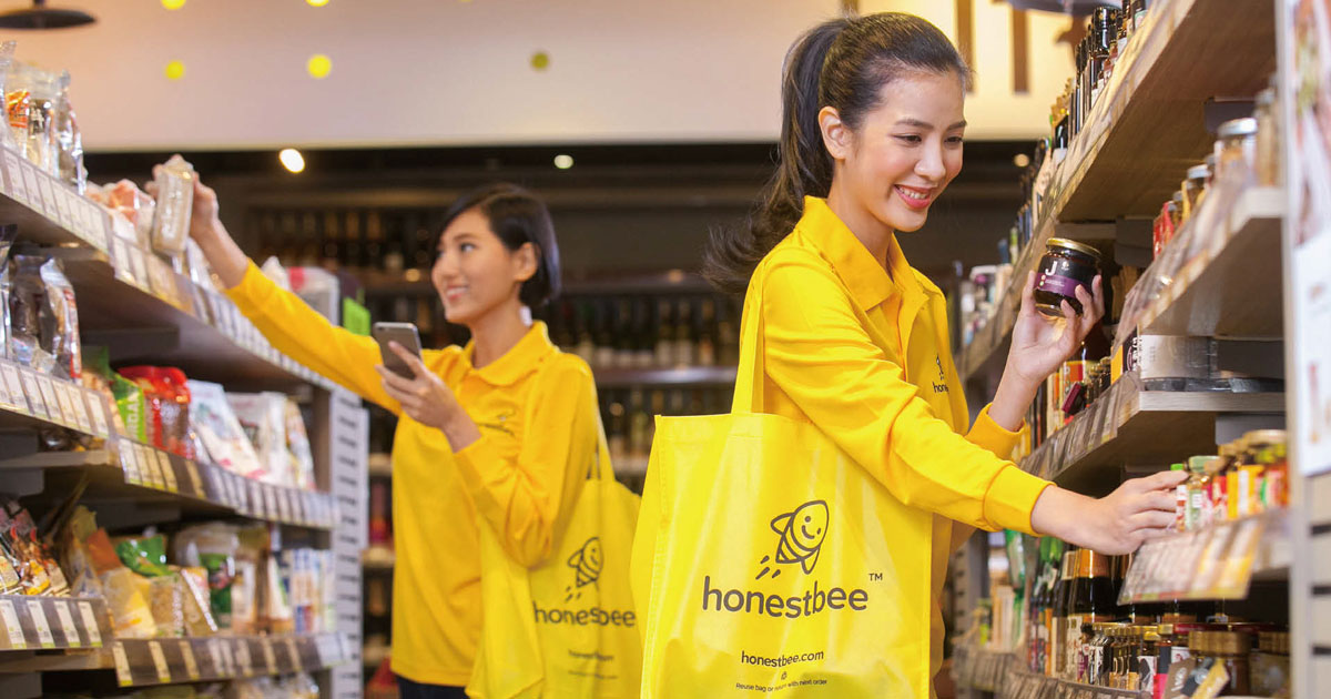 シンガポール発の買い物代行サービスが東京に進出 複数店舗での買い物、最短1時間で配送