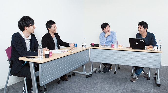 来たる踊り場にどう対応？―「スタートアップ座談会」後篇