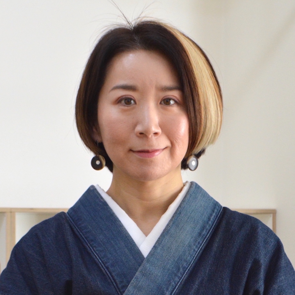 坂本 和加 氏