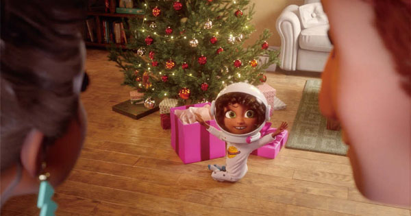 英VS米のクリスマスCM合戦─クリスマスか、スーパーボウルか？