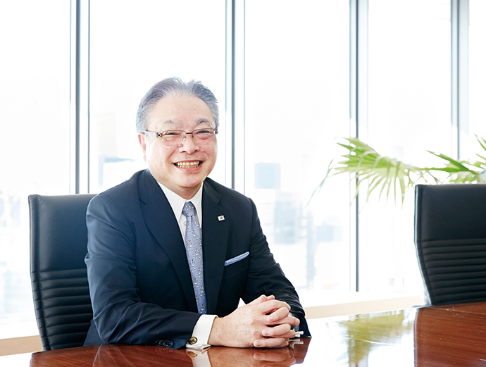 ブリヂストン 津谷正明CEO兼会長が語る「真のグローバル企業になるための経営改革」