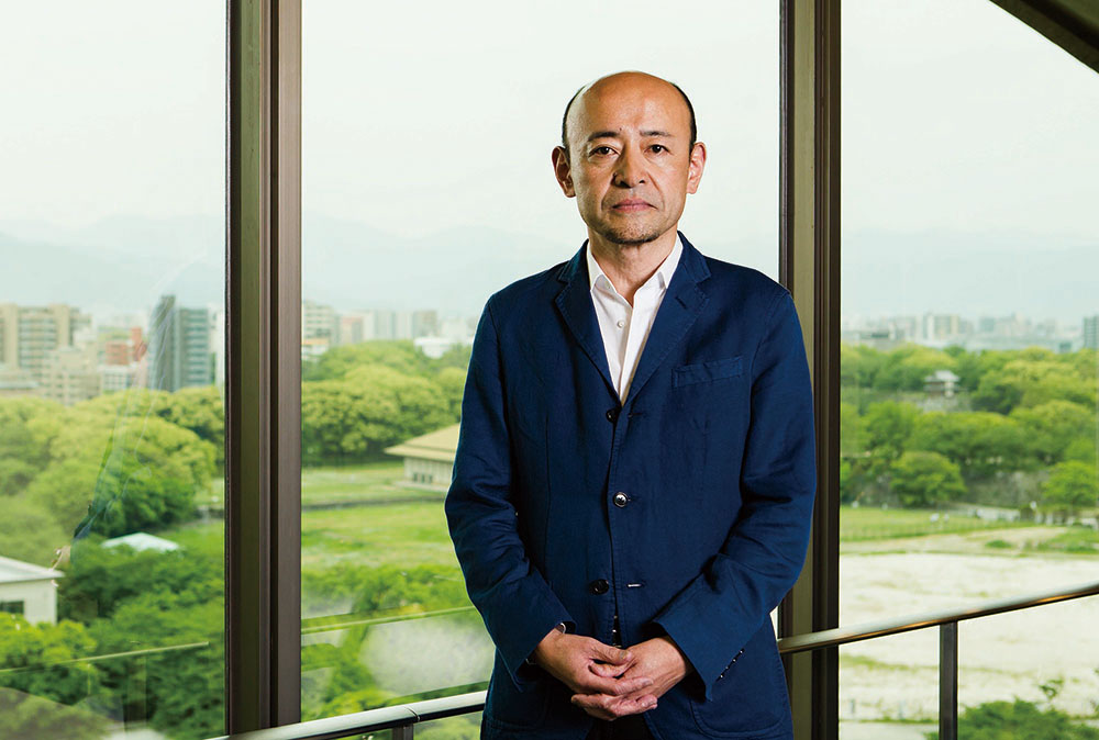 地域のCDの使命は、会社の枠を超えて若い世代を育てること