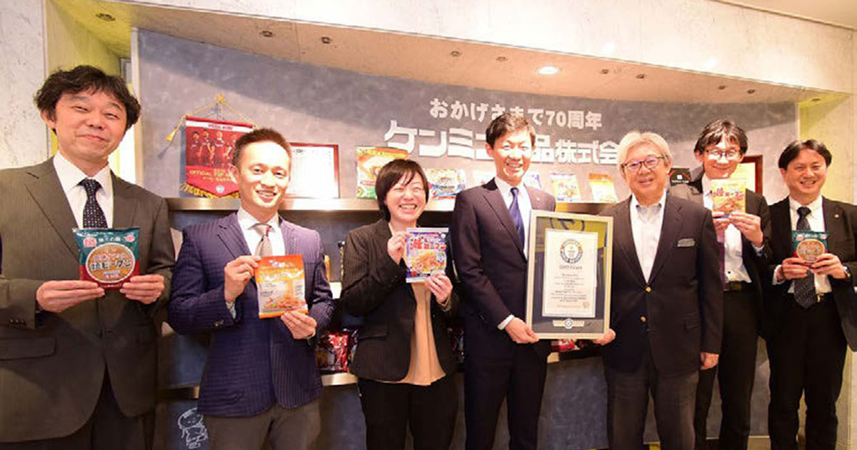 新たな顧客接点・市場開拓へ ビーフンの魅力を伝える