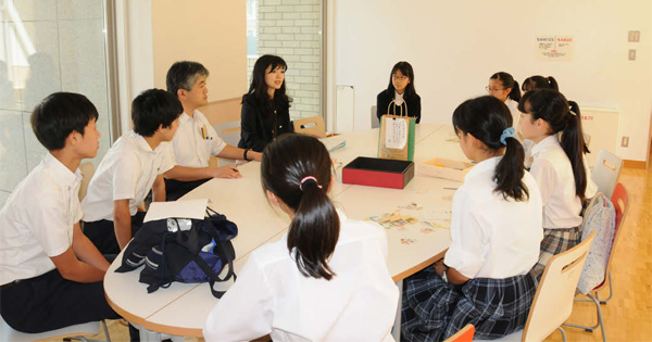 青学の新たな魅力を発掘・発見 学内コミュニケーションにも活用
