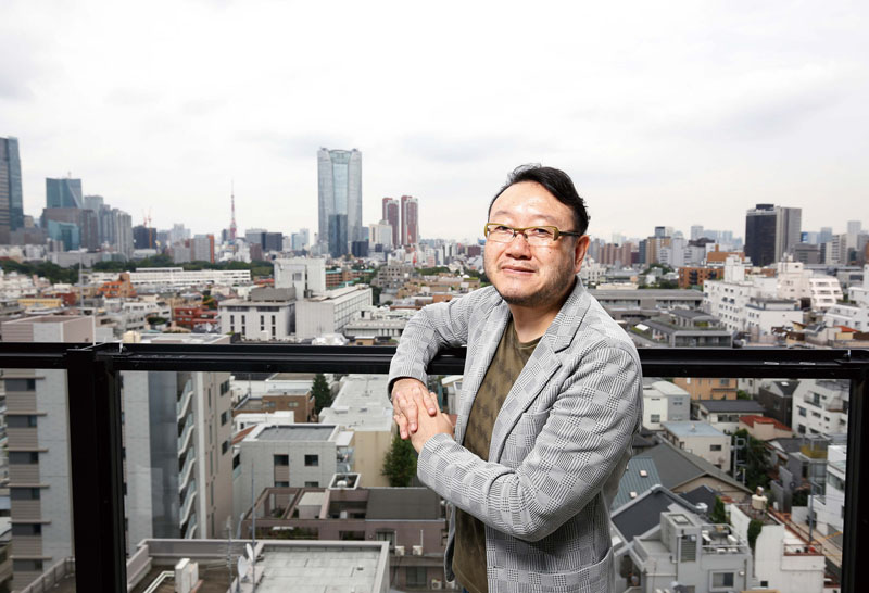 CM、テレビドラマ、映画での音楽は黒子。でも一言はものを言う。―作曲家・服部隆之