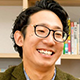 清水 朋之氏