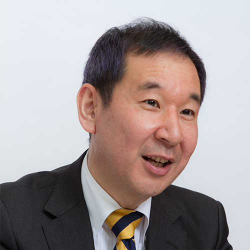 大塚 寿 氏