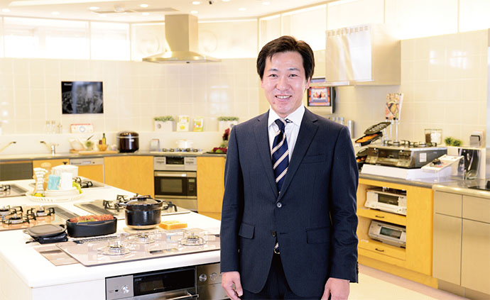 どこまでキャッチアップする!?マーケターとテクノロジー　（3）リンナイ