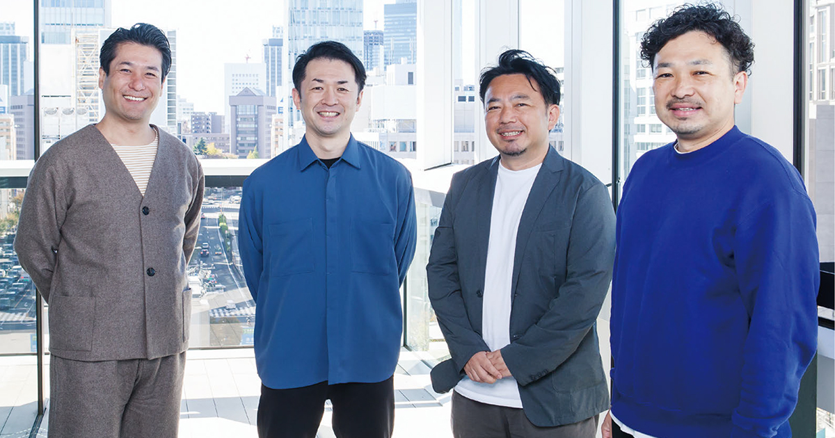 [PR] 学会出展でラジオブース制作「Well-being」を議論する空間に