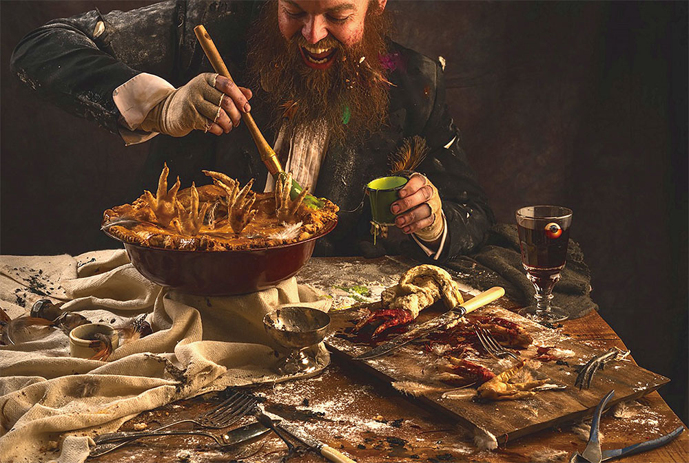 史上最悪の料理を提供⁉『The Twits』のレストランが2カ月限定で登場