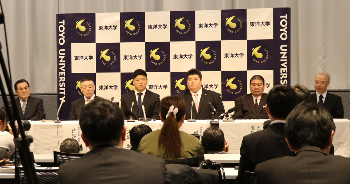入試直前期に取材が集中･･･広報体制はどうする？