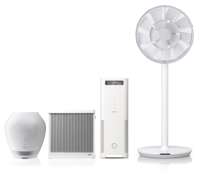 3万円の扇風機、7万円のヒーター...バルミューダの高額家電が売れる理由