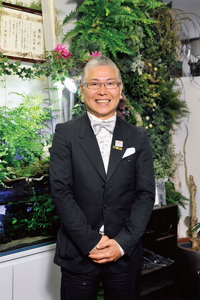 庭園デザイナーに聞く、緑を用いた店舗演出の力