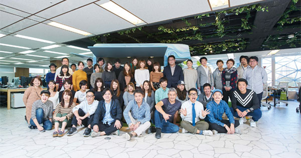 [PR] クリエイティブ業界に新たな波を起こす新時代のクリエイター集団