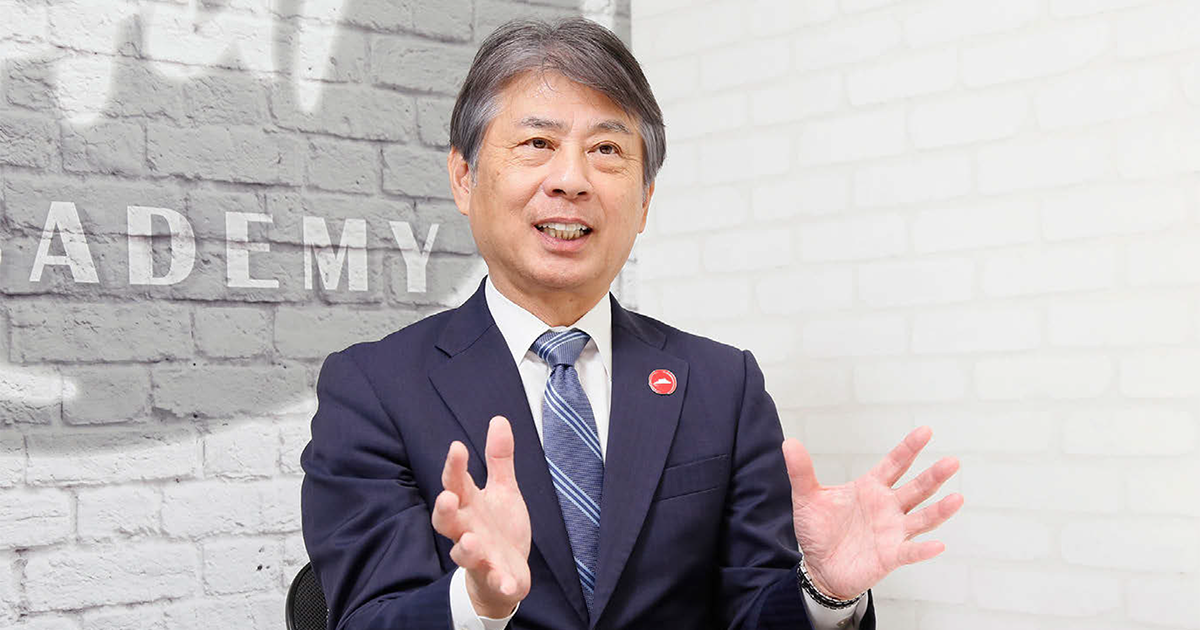 ピザハット新社長の成長戦略 目指すのは「皆を幸せにする会社」