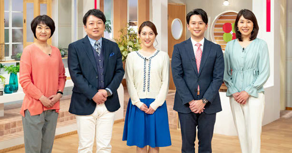 ターゲットを若い女性層にも拡充 在札民放3局との差別化図る