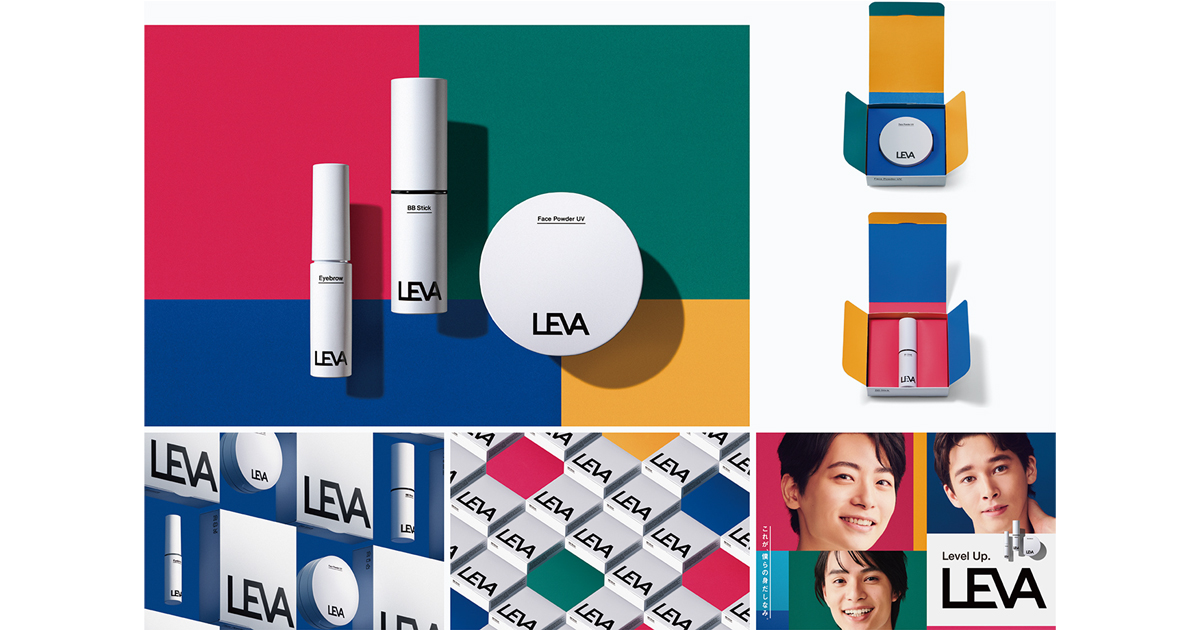 黒龍堂「LEVA」ほか、注目のデザインの裏側