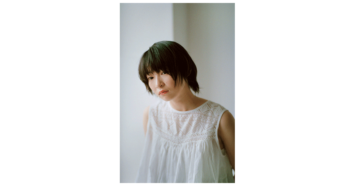 あたらしい人（9月号表紙：石川瑠華さん）