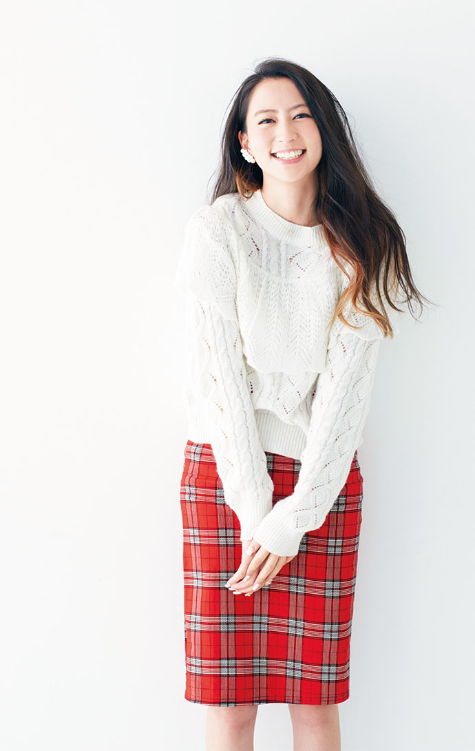 次世代を担う注目タレント 河北麻友子さんの素顔とは？