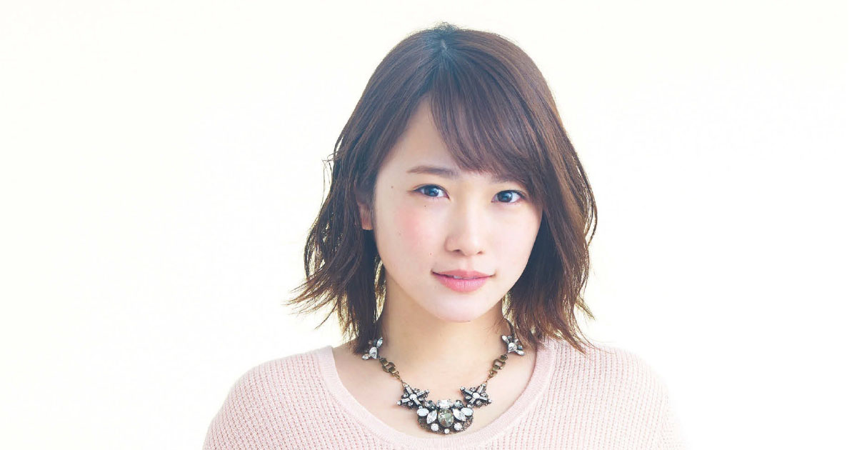 高い演技力が話題の川栄李奈、コンプレックスだった「無個性」が個性に！？