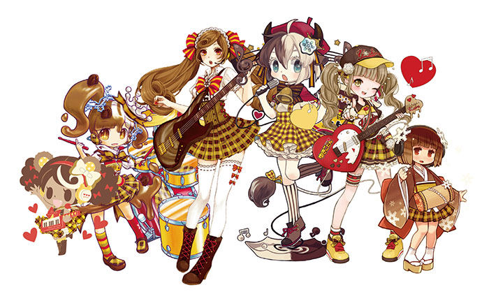 雪印メグミルク×おれたちのゆきこたん　ユーザーと共創するアイドル