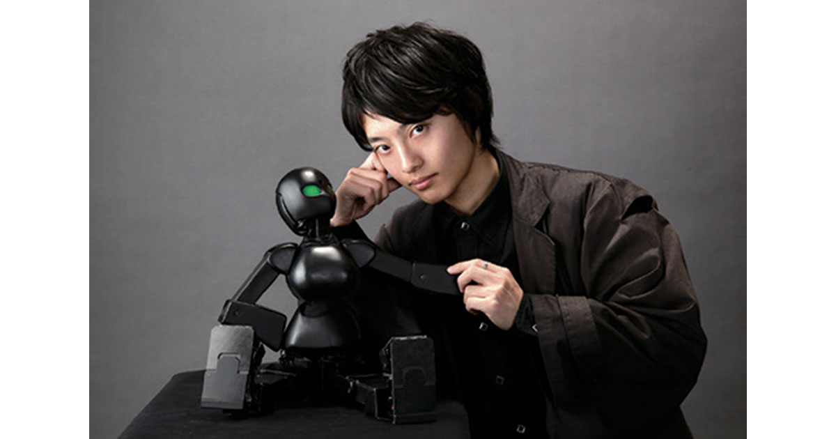 遠隔操作の分身ロボットで、孤独を解消したい