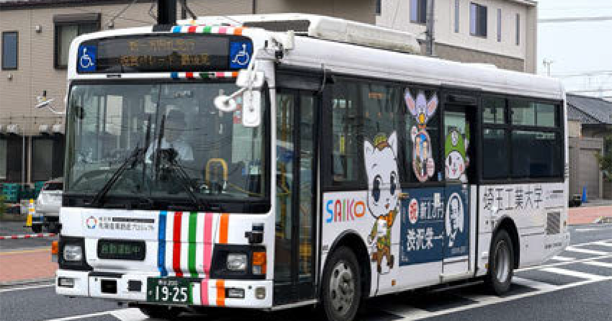 埼工大の顔「自動運転の技術開発」と連携した広報活動でメディア掲載も多数