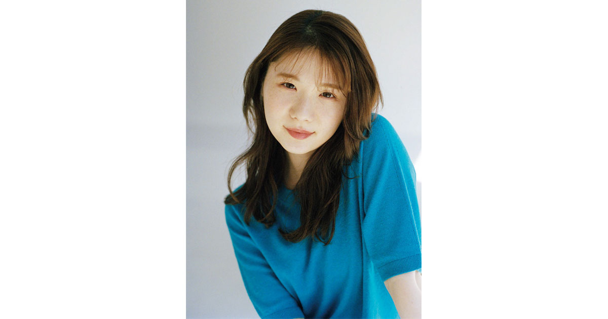 あたらしい人（6月号表紙：小野花梨さん）