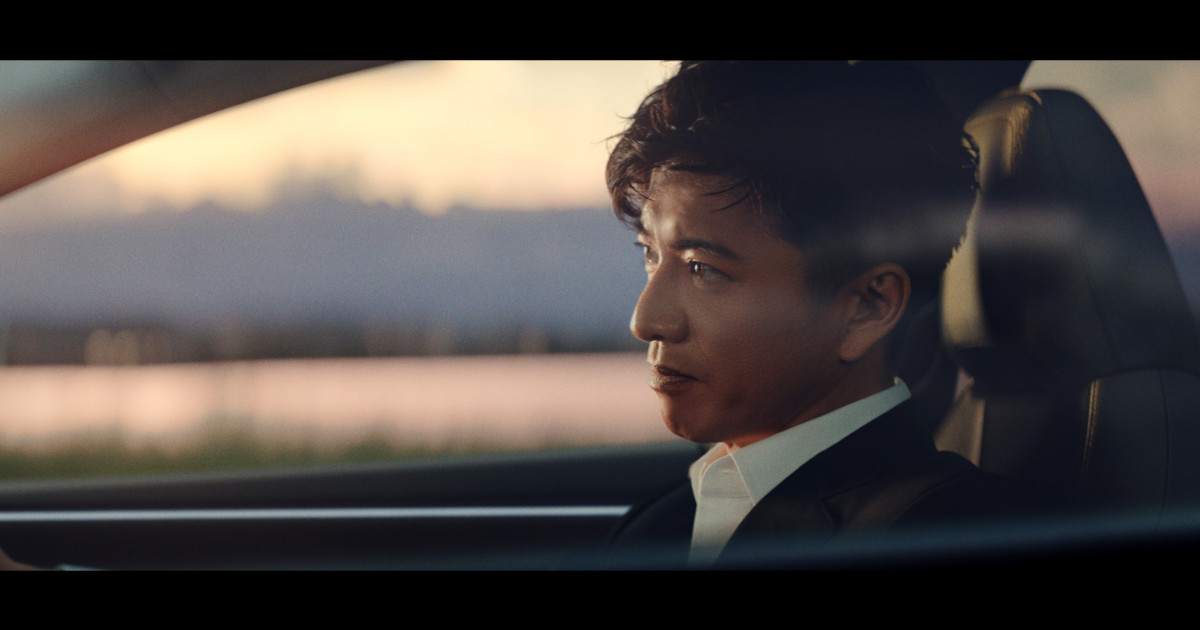 [PR] やっちゃえNISSAN「幕開け」篇 ブランドアンバサダーに木村拓哉