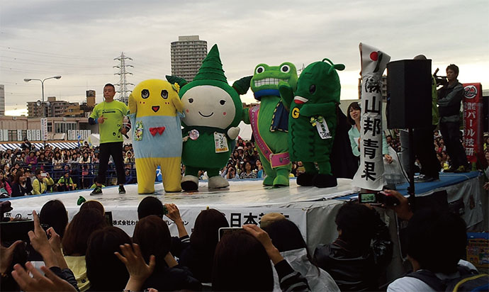 2年目を迎えたイベントから分析する、地方イベントへの支援と代価