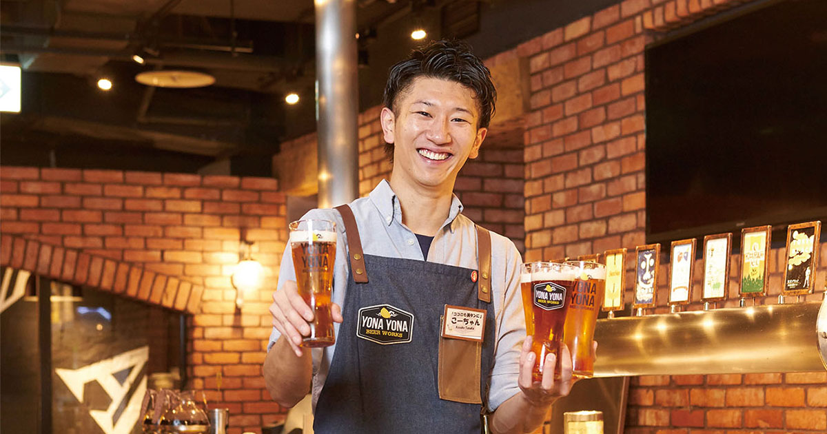 「第三の家」のような店に 行けば『ある』ことが絶対大事