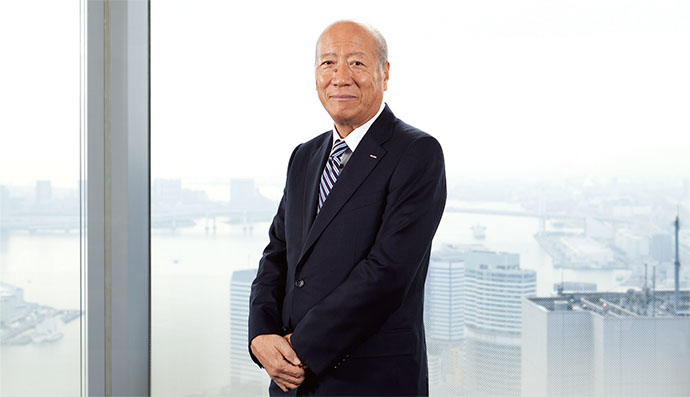 電通　石井社長「複雑化する広告主の課題に統合力とアイデアで応える」