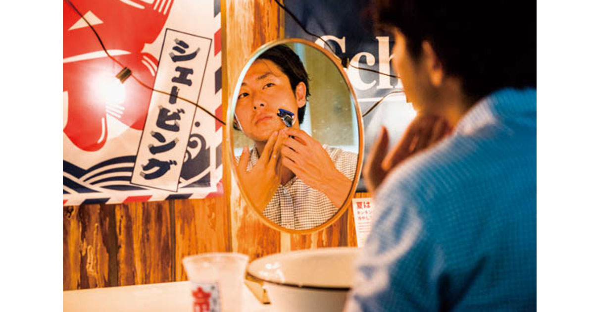 「冷やしシェービング」でサッパリ 「シック ハイドロ5プレミアム」体験イベント