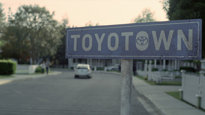 トヨタが「TOYOTOWN」というフレームを生み出した理由