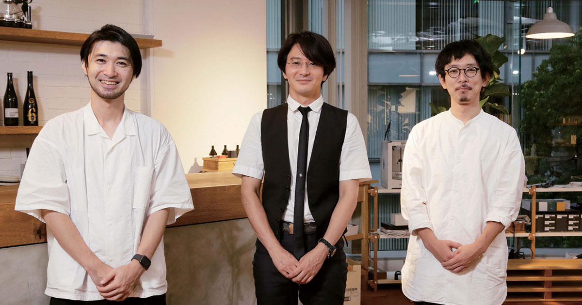 [PR] 蔵元が自ら日本酒・焼酎の魅力を発信 顧客とつながるライブ中継を開始