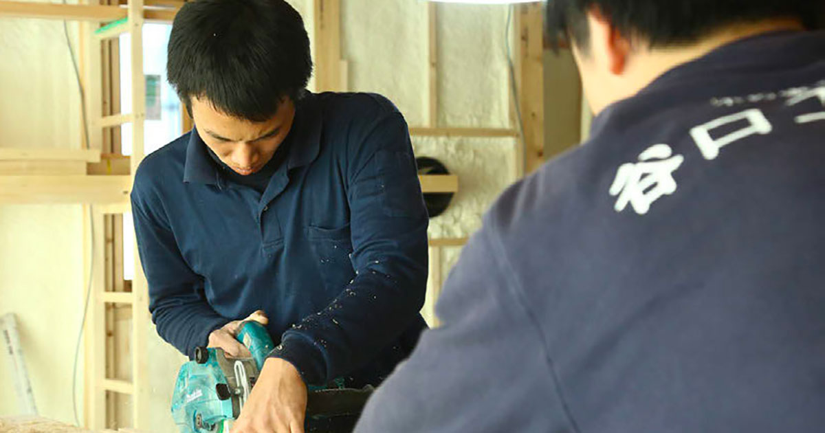 大津市の中心部をリノベーション「大工の棟梁」を再び地域の名士に