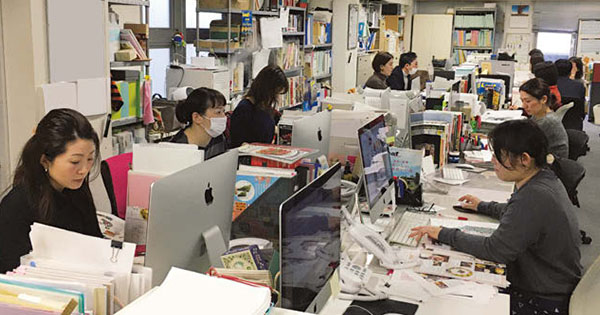 全国誌の京都特集とは違う 「私たちの街」の情報を伝える