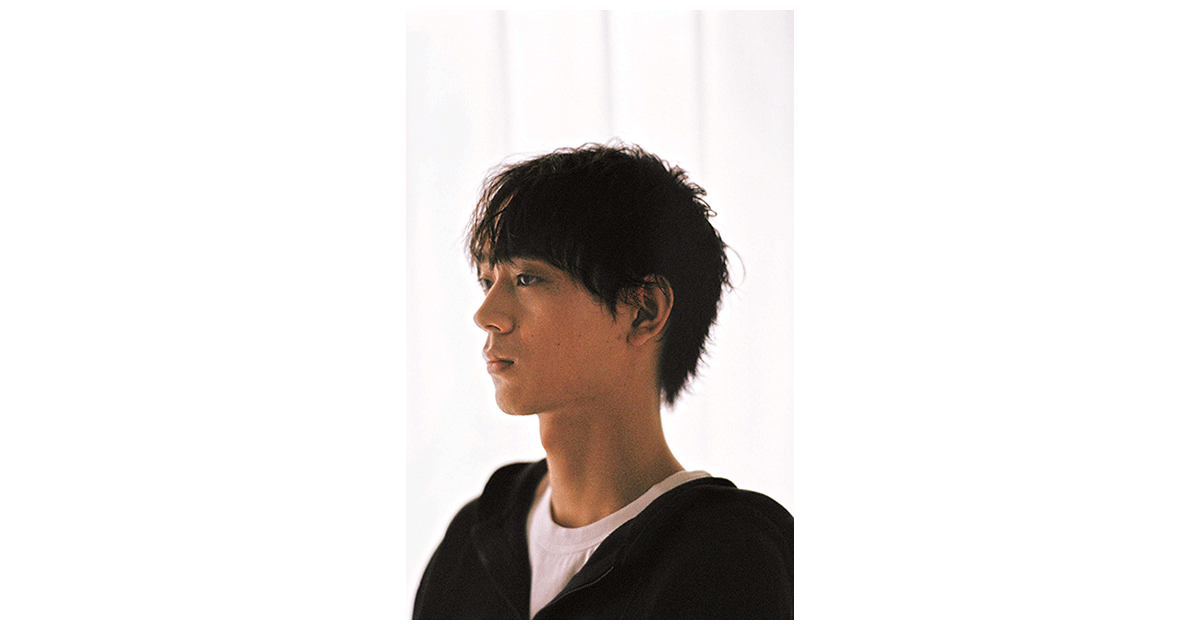 あたらしい人（12月号表紙：水沢林太郎さん）