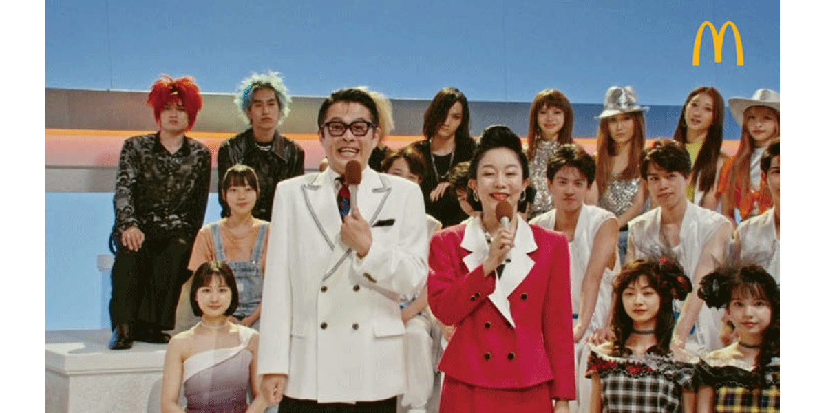 日本マクドナルド／いまだけダブチ「いまだけダブチ」篇 テレビCM、Web動画