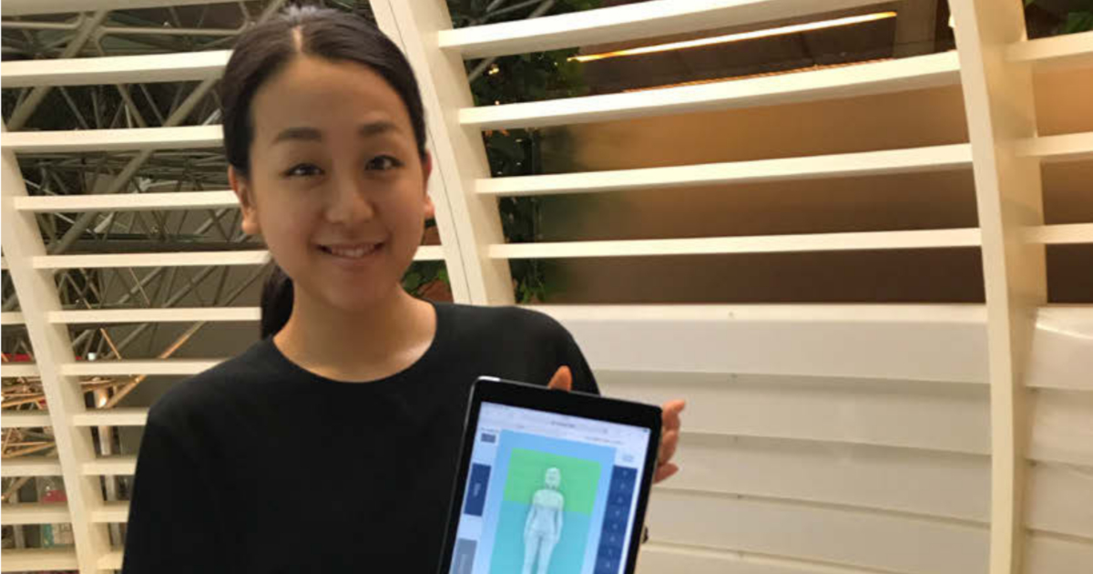 選手村に再生利用できる寝具を提供 3Dカメラ測定で『個別仕様』に