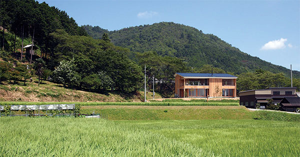 [PR] 日本の四季と一体となった住まい