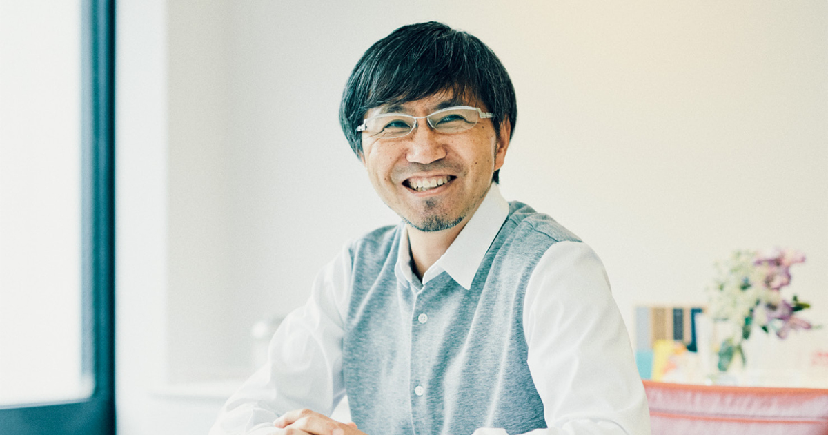 クライアントも、社会も、そして自分たちも幸せを得るためのフィロソフィー