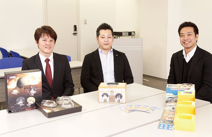『進撃の巨人』起用キャンペーン、仕掛け人の目の付け所は？(前篇)
