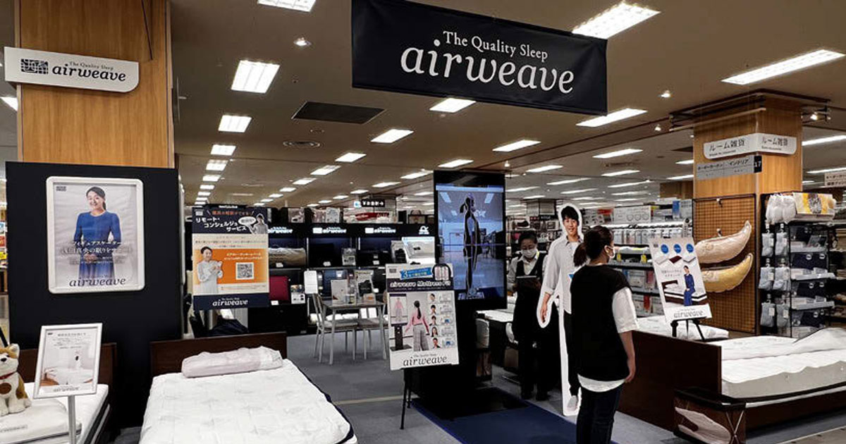 計測、体感、納得の売り場づくり