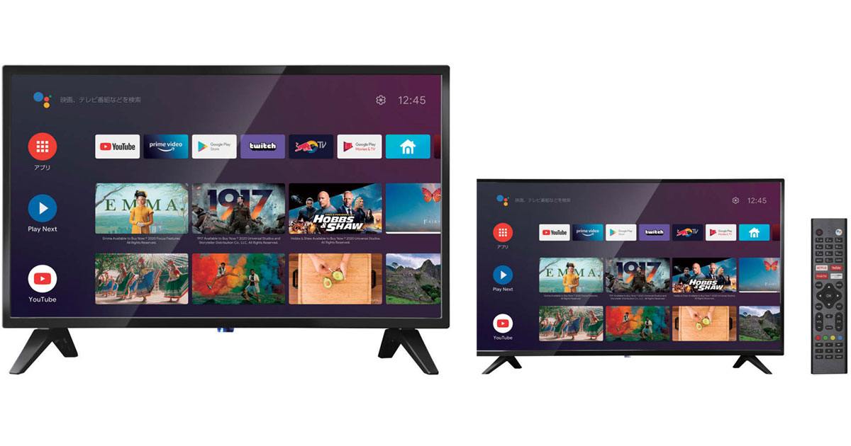 2カ月半で約8000台販売 ドンキの「チューナー無し」TV誕生の理由